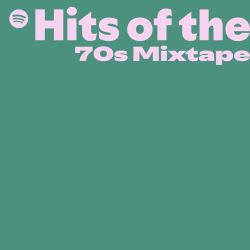Hits of the 70s Mixtape Hits of the 70s Mixtape Poster