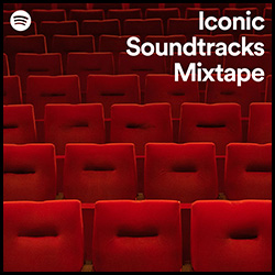 Iconic Soundtracks Mixtape Iconic Soundtracks Mixtape Poster