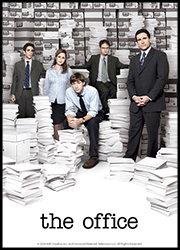 The Office Poster