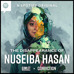 Conviction: The Disappearance of Nuseiba Hasan Conviction: The Disappearance of Nuseiba Hasan