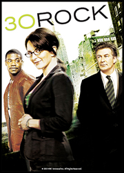 30 Rock Poster