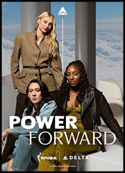 Power Forward Poster