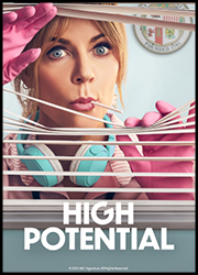High Potential Poster
