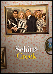 Schitt's Creek Poster