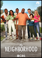 The Neighborhood Poster